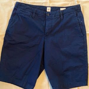 Gap Navy Short Perfect Condition